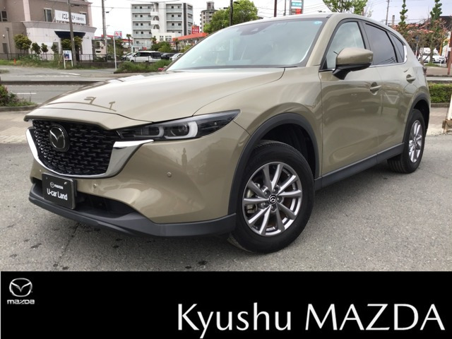 マツダ CX-5 
