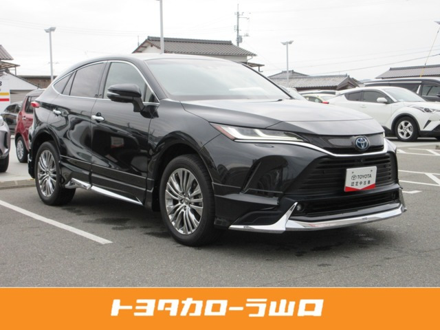 トヨタ ハリアー 