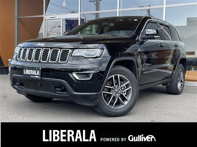 グランドチェロキー ラレード 4WD 4WD 修復歴無し