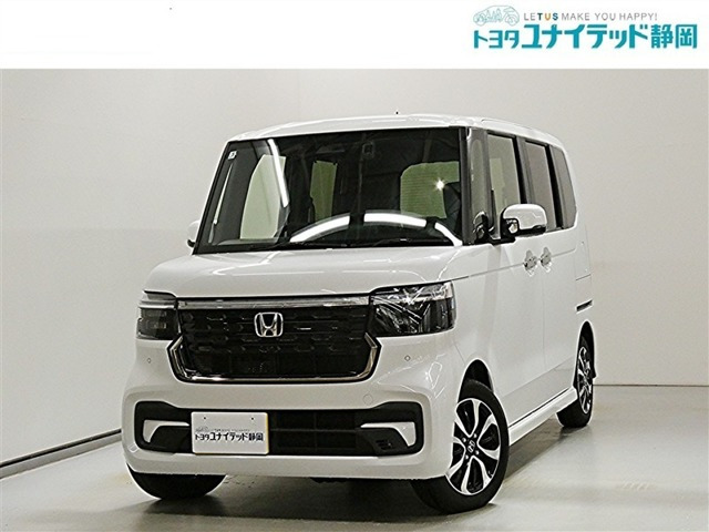 N-BOXカスタム  コーディネート