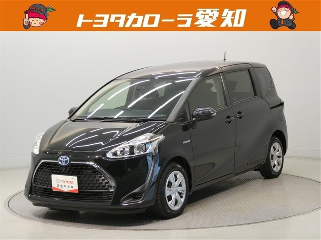 シエンタ  ハイブリッド 1.5 ファンベース G