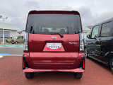 タントカスタム X 