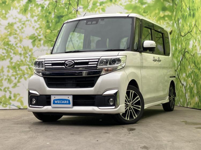 ダイハツ タントカスタム 