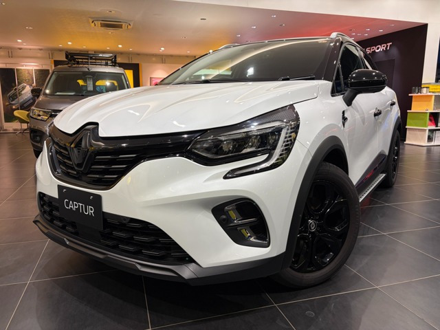 ルノー キャプチャー 