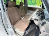 運転席シート廻りは使用感も少なく、良好な状態となっています。丁寧に使われていたことがよくわかりますね。