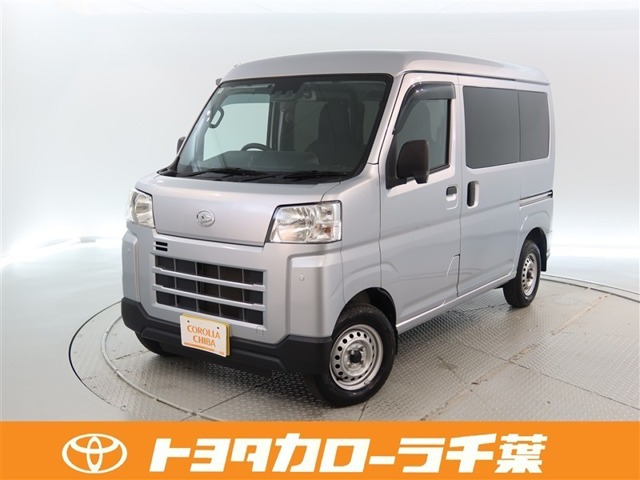 ハイゼットカーゴ  デラックス 4WD