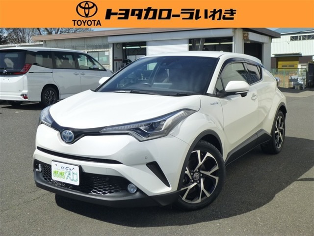 C-HR ハイブリッド 1.8 G 