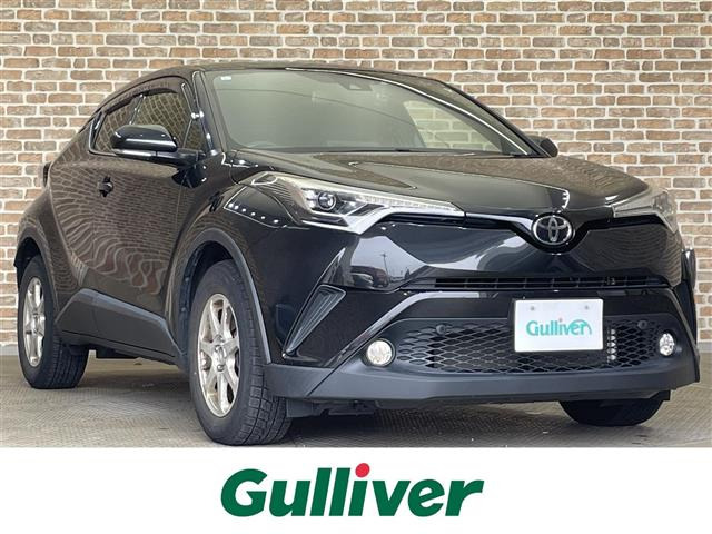 C-HR 1.2 G-T 4WD 修復歴無し