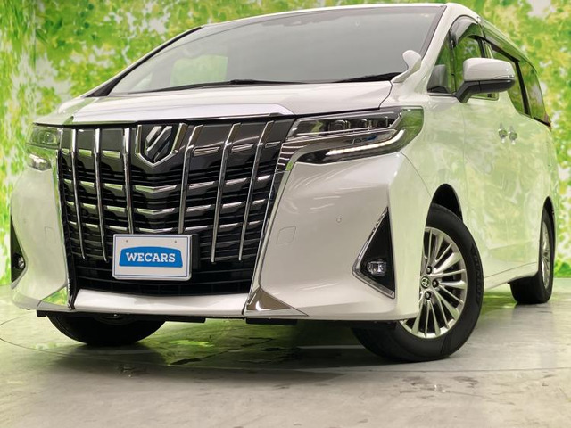 トヨタ アルファード 