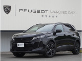 【プジョー認定中古車】サンルーフ付き5008が入荷しました。