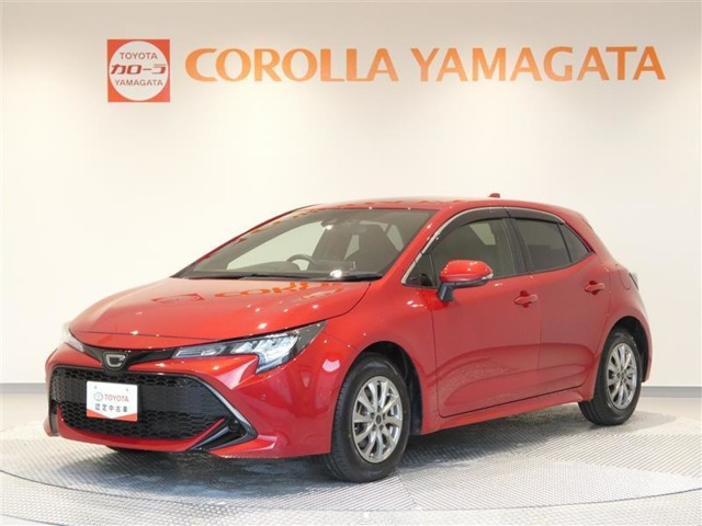 カローラスポーツ 1.2 G 