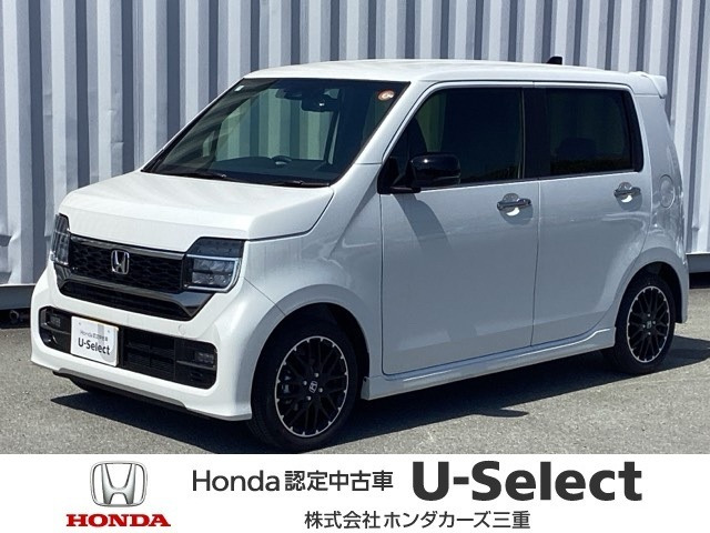 ホンダ N-WGNカスタム 