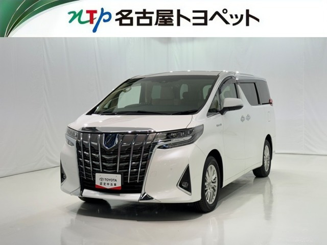 トヨタ アルファード 