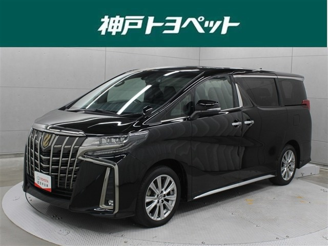 アルファード 2.5 S タイプゴールド Ⅱ