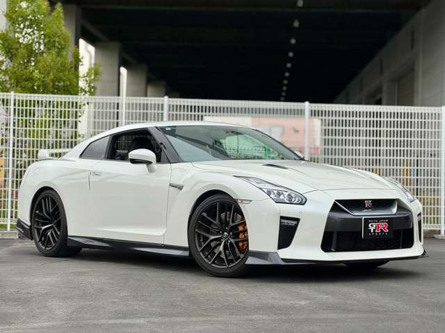 日産 GT-R 3.8 ピュアエディション 4WD 全国対応1年保証付 MY17 NISMO