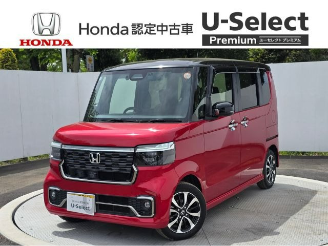 ホンダ N-BOXカスタム 