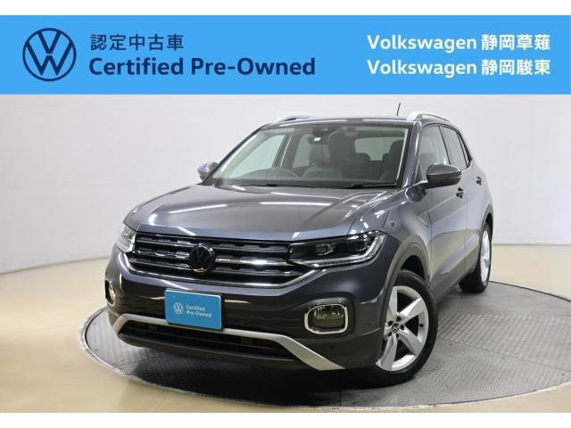 T-Cross TSI スタイル 