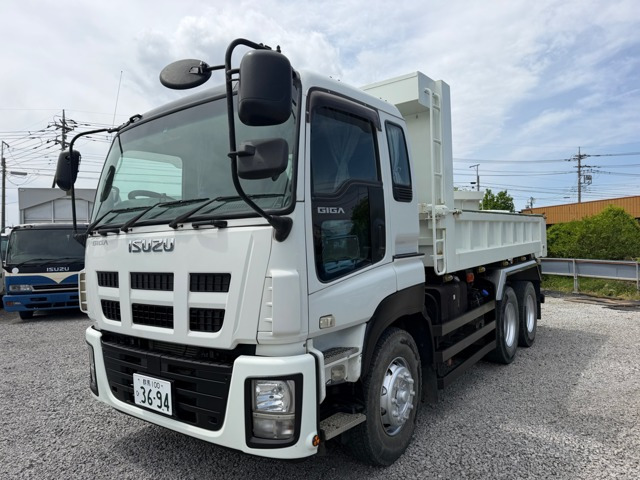 いすゞ ギガ 