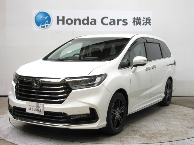 ホンダ オデッセイ 