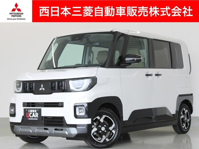 三菱 デリカミニ 