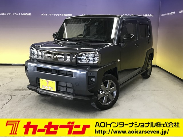 タフト G ダーククロム ベンチャー 