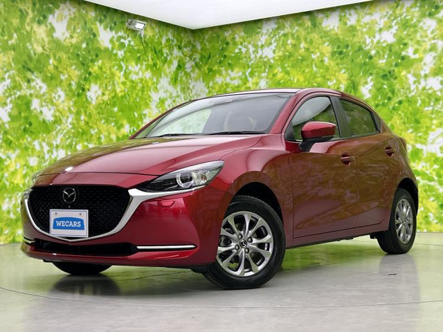 MAZDA2 1.5 15S サンリットシトラス 4WD 