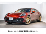 2023年式 パナメーラ4PE PDK 右ハンドル入庫いたしました。
