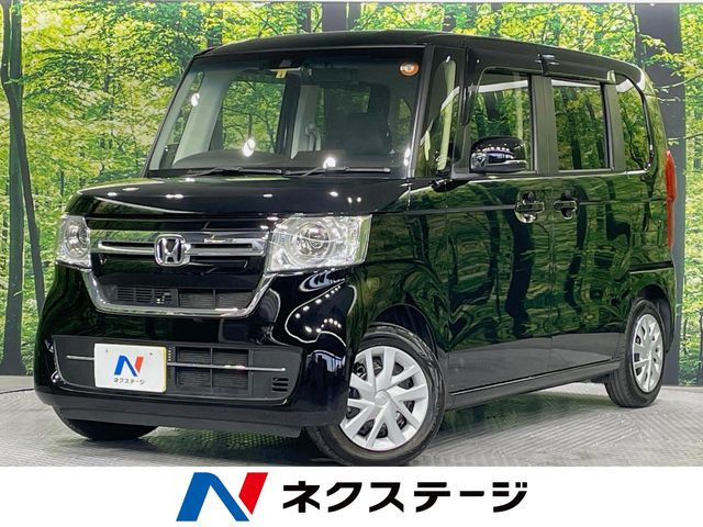 ホンダ N-BOX 