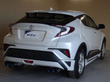 C-HR 1.2 G-T 4WD 