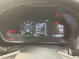 新世代液晶メーターです。