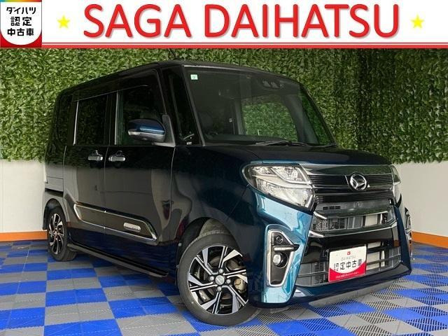 タントカスタム X スタイルセレクション 