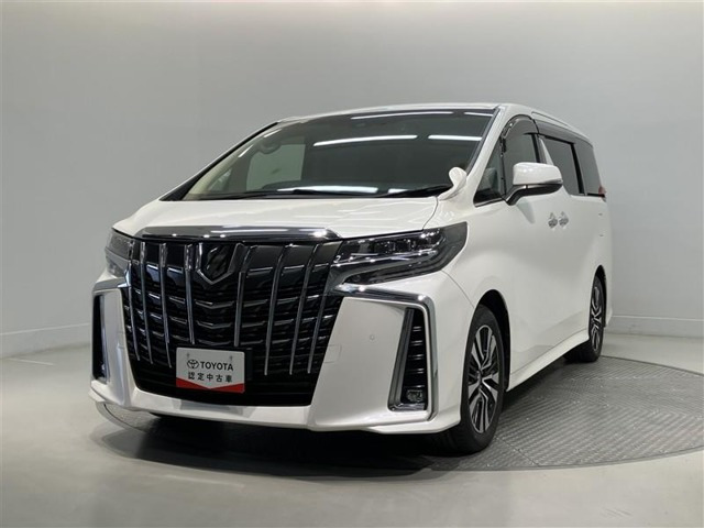 トヨタ アルファード 