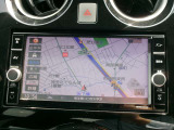純正メモリーナビ付き!今やナビは必需品と言っても過言ではありませんね!操作性も良く視認性に優れた純正品はオススメです!