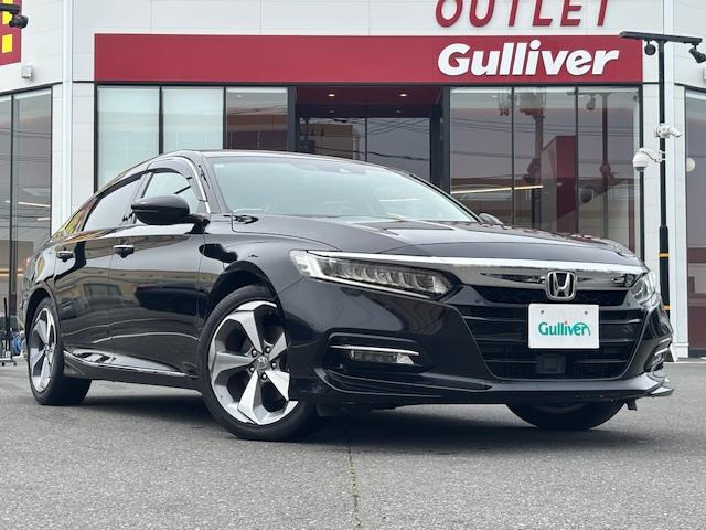 アコード 2.0 EX 本革シート サンルーフ