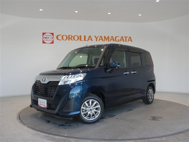 ルーミー 1.0 G S 