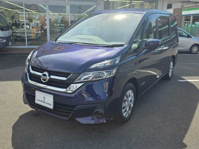 日産 セレナ 