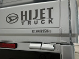 【荷台】荷物をとことん積める広々とした荷台。仕事の量が変わり、あらゆる業種で大活躍です☆