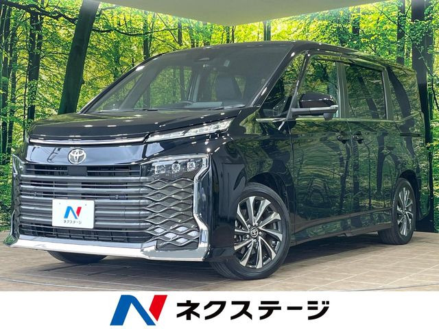 ヴォクシー 2.0 S-Z 