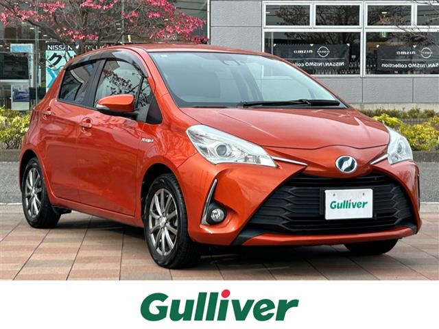 ヴィッツ 1.5 ハイブリッド U 修復歴無し