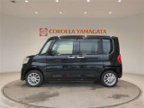 タント X 4WD