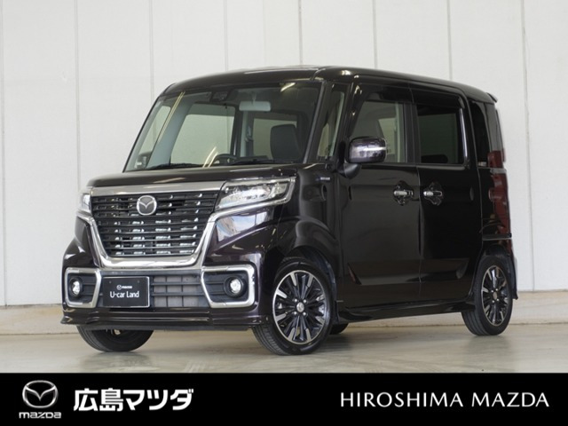 フレアワゴン カスタムスタイル ハイブリッド XS 