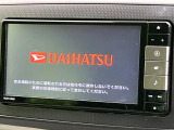 【純正ナビ】人気の純正ナビを装備しております。ナビの使いやすさはもちろん、オーディオ機能も充実!キャンプや旅行はもちろん、通勤や買い物など普段のドライブも楽しくなるはず♪