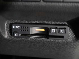 【ETC車載器】高速道路のご利用時にとても便利なETC車載器。セットアップ(費用別途)後にお渡ししとなります。