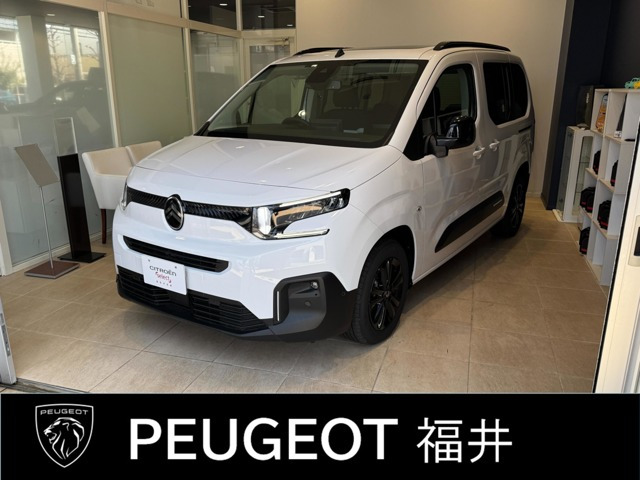 ベルランゴ マックス ブルー HDi ディーゼル 