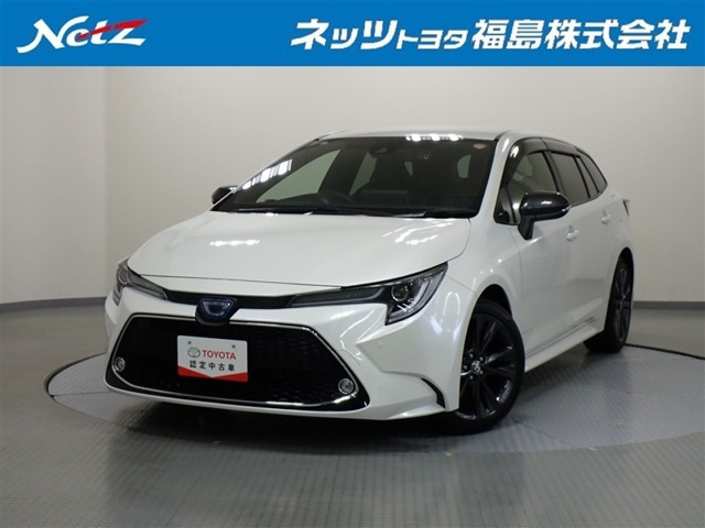 カローラツーリング 1.8 ハイブリッド W×B E-Four 4WD 