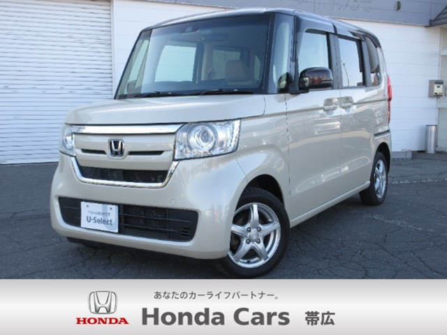 ホンダ N-BOX 