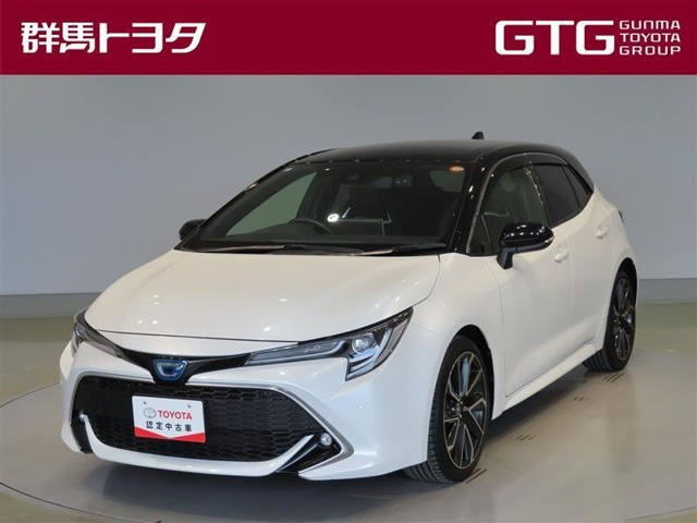 トヨタ カローラスポーツ 