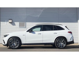 GLC AMG GLC43 4マチック (BSG搭載モデル) 4WD 
