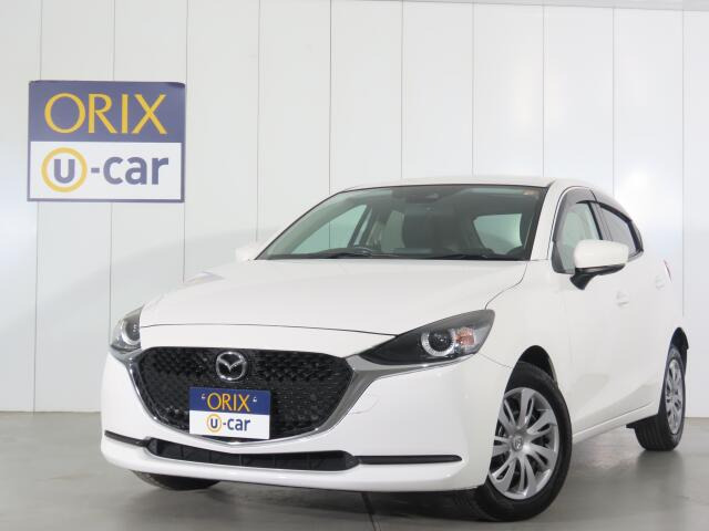 MAZDA2 1.5 15C リース可 純正ナビ バックカメラ