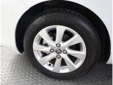 純正アルミホイール装備で高級感UPです☆彡